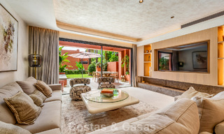 Prestigious townhouse for sale in an exclusive residential complex on Marbella's Golden Mile 785437 