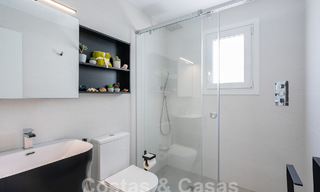Charming properties for sale in a beachfront residential development near Estepona Town 808331 