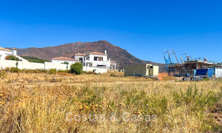 Great residential plot for sale with lovely views, to build your dream villa – Valle Romano, Estepona West 785459 