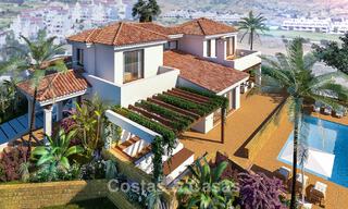 Great residential plot for sale with lovely views, to build your dream villa – Valle Romano, Estepona West 808434 