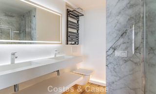 Contemporary renovated 3-bedroom apartment with open sea views for sale on the east side of Marbella center 785507 