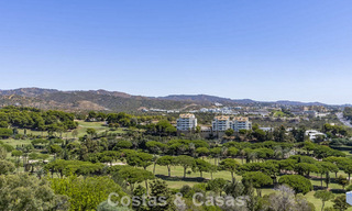 Contemporary renovated 3-bedroom apartment with open sea views for sale on the east side of Marbella center 785519 