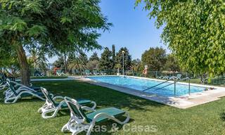 Contemporary renovated 3-bedroom apartment with open sea views for sale on the east side of Marbella center 785523 