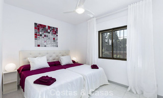 Beautiful 6-bedroom villa for sale, directly on the Los Naranjos Golf Club in Nueva Andalucia, Marbella 785724 