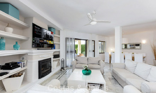 Beautiful 6-bedroom villa for sale, directly on the Los Naranjos Golf Club in Nueva Andalucia, Marbella 785725 