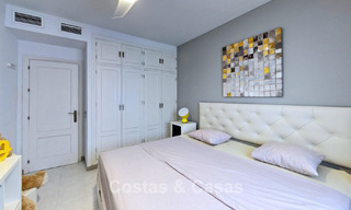 Beautiful 6-bedroom villa for sale, directly on the Los Naranjos Golf Club in Nueva Andalucia, Marbella 785729 
