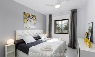Beautiful 6-bedroom villa for sale, directly on the Los Naranjos Golf Club in Nueva Andalucia, Marbella 785732 