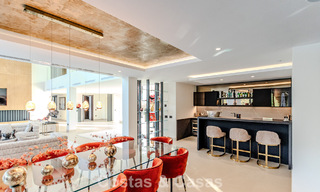 Majestic masterpiece for sale in a sleek, modern style in a secure residential area of Sotogrande, Costa del Sol 786185 