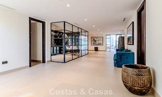 Majestic masterpiece for sale in a sleek, modern style in a secure residential area of Sotogrande, Costa del Sol 786204 