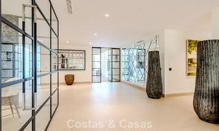 Majestic masterpiece for sale in a sleek, modern style in a secure residential area of Sotogrande, Costa del Sol 786205 