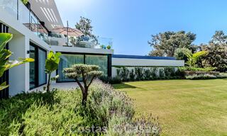Majestic masterpiece for sale in a sleek, modern style in a secure residential area of Sotogrande, Costa del Sol 786209 