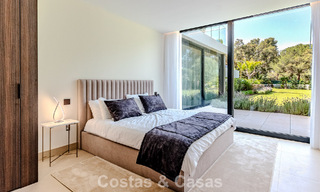 Majestic masterpiece for sale in a sleek, modern style in a secure residential area of Sotogrande, Costa del Sol 786210 