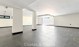Majestic masterpiece for sale in a sleek, modern style in a secure residential area of Sotogrande, Costa del Sol 786216 