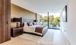 Majestic masterpiece for sale in a sleek, modern style in a secure residential area of Sotogrande, Costa del Sol 786217 