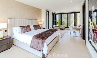 Majestic masterpiece for sale in a sleek, modern style in a secure residential area of Sotogrande, Costa del Sol 786226 