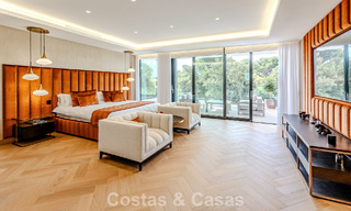 Majestic masterpiece for sale in a sleek, modern style in a secure residential area of Sotogrande, Costa del Sol 786229 