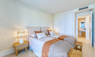 New apartments for sale in a prime location with sea views, between Benalmadena and Fuengirola, Costa del Sol 801806 