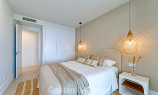 New apartments for sale in a prime location with sea views, between Benalmadena and Fuengirola, Costa del Sol 801809 