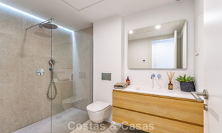 New apartments for sale in a prime location with sea views, between Benalmadena and Fuengirola, Costa del Sol 801810 