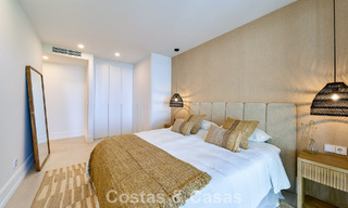 New apartments for sale in a prime location with sea views, between Benalmadena and Fuengirola, Costa del Sol 801811 