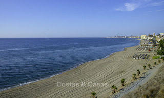 New apartments for sale in a prime location with sea views, between Benalmadena and Fuengirola, Costa del Sol 801832 
