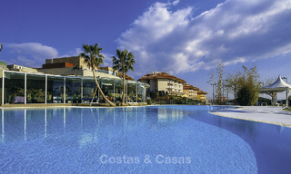 New apartments for sale in a prime location with sea views, between Benalmadena and Fuengirola, Costa del Sol 801833 