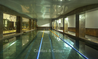 New apartments for sale in a prime location with sea views, between Benalmadena and Fuengirola, Costa del Sol 801835 