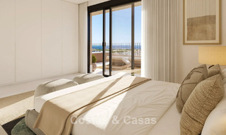 Modern off-plan apartments in a luxury resort complex for sale in Fuengirola, Costa del Sol 785828 