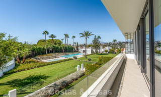 Move-in ready, modern luxury home for sale on the edge of Nueva Andalucia and the Golden Mile, Marbella 786014 