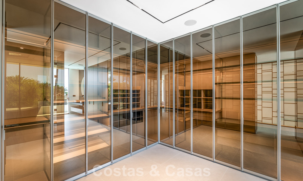 Move-in ready, modern luxury home for sale on the edge of Nueva Andalucia and the Golden Mile, Marbella 786015