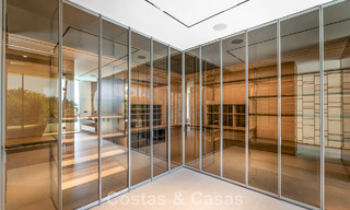 Move-in ready, modern luxury home for sale on the edge of Nueva Andalucia and the Golden Mile, Marbella 786015 