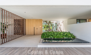 Move-in ready, modern luxury home for sale on the edge of Nueva Andalucia and the Golden Mile, Marbella 786017 