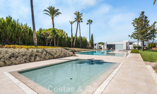 Move-in ready, modern luxury home for sale on the edge of Nueva Andalucia and the Golden Mile, Marbella 786018 