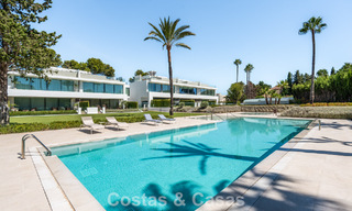 Move-in ready, modern luxury home for sale on the edge of Nueva Andalucia and the Golden Mile, Marbella 786020 
