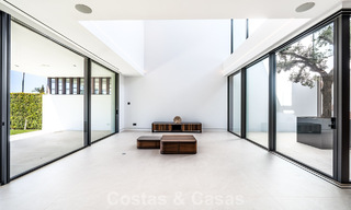 Move-in ready, modern luxury home for sale on the edge of Nueva Andalucia and the Golden Mile, Marbella 786021 