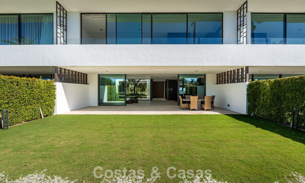 Move-in ready, modern luxury home for sale on the edge of Nueva Andalucia and the Golden Mile, Marbella 786027