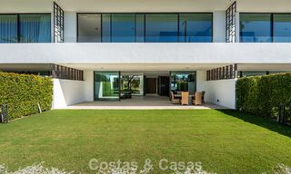 Move-in ready, modern luxury home for sale on the edge of Nueva Andalucia and the Golden Mile, Marbella 786027 