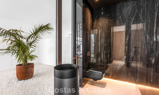 Move-in ready, modern luxury home for sale on the edge of Nueva Andalucia and the Golden Mile, Marbella 786030 