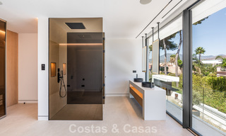 Move-in ready, modern luxury home for sale on the edge of Nueva Andalucia and the Golden Mile, Marbella 786038 