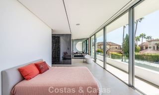 Move-in ready, modern luxury home for sale on the edge of Nueva Andalucia and the Golden Mile, Marbella 786040 