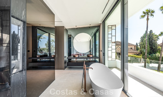 Move-in ready, modern luxury home for sale on the edge of Nueva Andalucia and the Golden Mile, Marbella 786041 