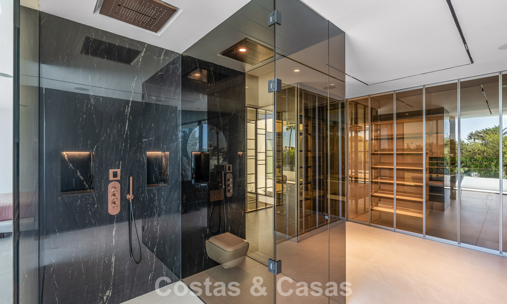 Move-in ready, modern luxury home for sale on the edge of Nueva Andalucia and the Golden Mile, Marbella 786042