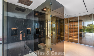 Move-in ready, modern luxury home for sale on the edge of Nueva Andalucia and the Golden Mile, Marbella 786042 