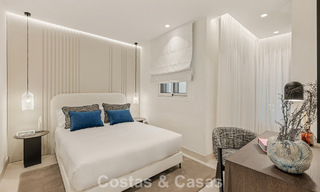 Move-in ready, luxury beachfront apartment for sale on the New Golden Mile between Marbella and Estepona 785965 