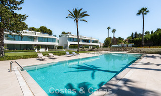 Move-in ready home with a modern design, located on the edge of Nueva Andalucía and Marbella's Golden Mile 785988 