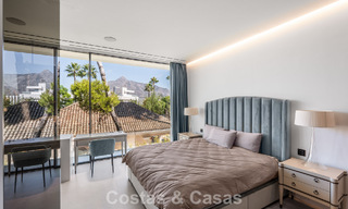 Move-in ready home with a modern design, located on the edge of Nueva Andalucía and Marbella's Golden Mile 785991 
