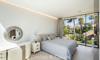 Move-in ready home with a modern design, located on the edge of Nueva Andalucía and Marbella's Golden Mile 785993 