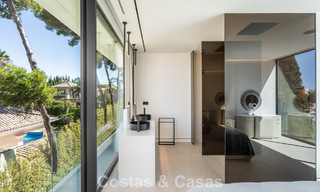 Move-in ready home with a modern design, located on the edge of Nueva Andalucía and Marbella's Golden Mile 785994 