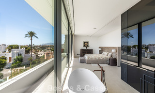 Move-in ready home with a modern design, located on the edge of Nueva Andalucía and Marbella's Golden Mile 785995 
