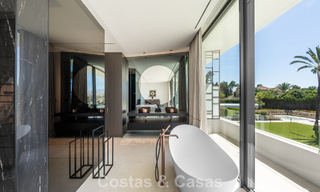 Move-in ready home with a modern design, located on the edge of Nueva Andalucía and Marbella's Golden Mile 785997 